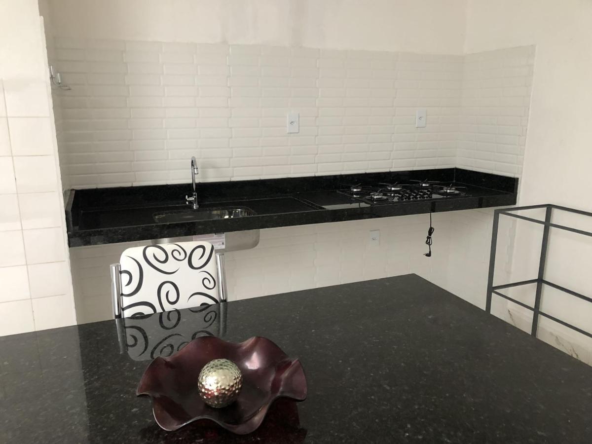 Caroa Piranhas Suites Ngoại thất bức ảnh