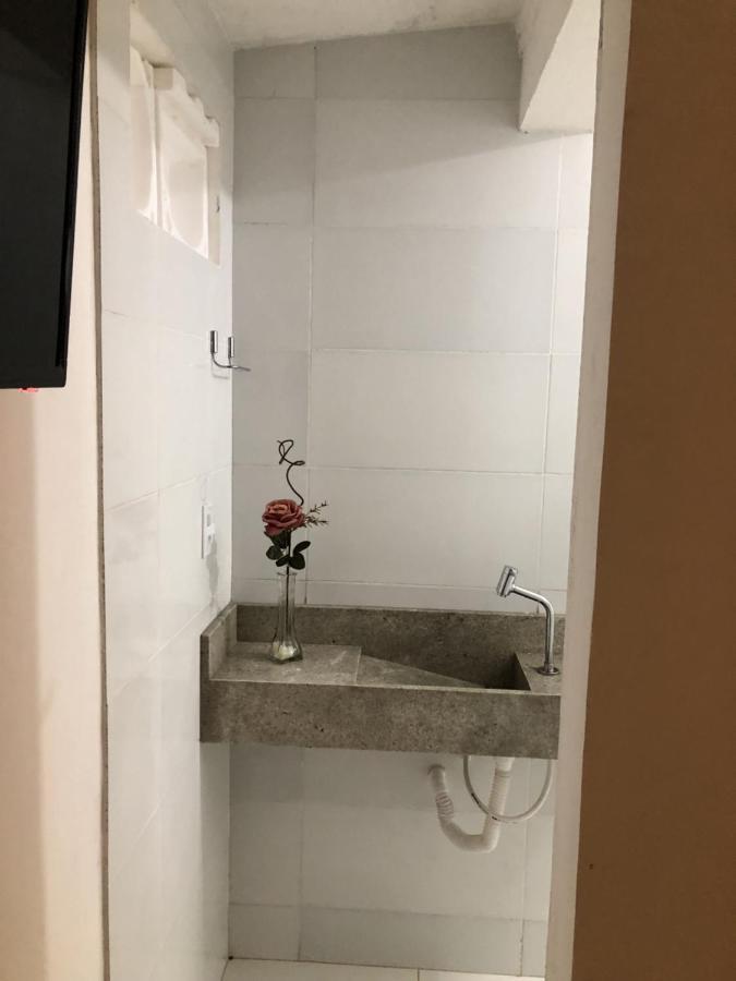 Caroa Piranhas Suites Ngoại thất bức ảnh