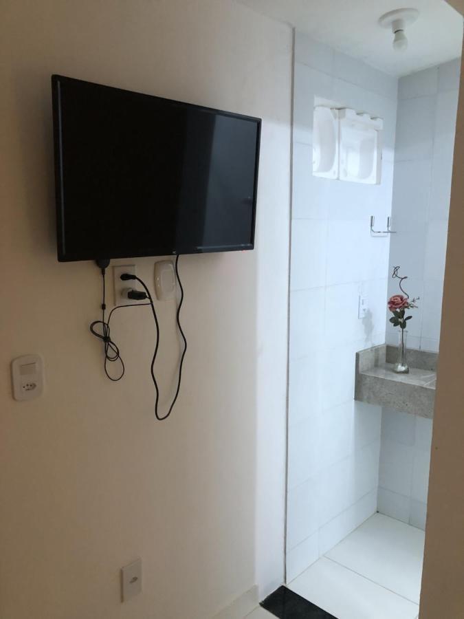 Caroa Piranhas Suites Ngoại thất bức ảnh