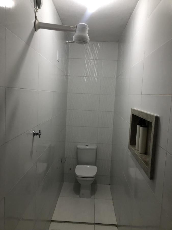 Caroa Piranhas Suites Ngoại thất bức ảnh
