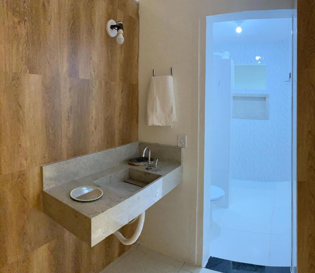 Caroa Piranhas Suites Ngoại thất bức ảnh