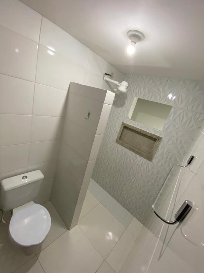 Caroa Piranhas Suites Ngoại thất bức ảnh