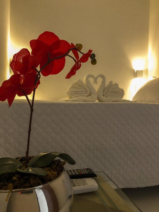 Caroa Piranhas Suites Ngoại thất bức ảnh