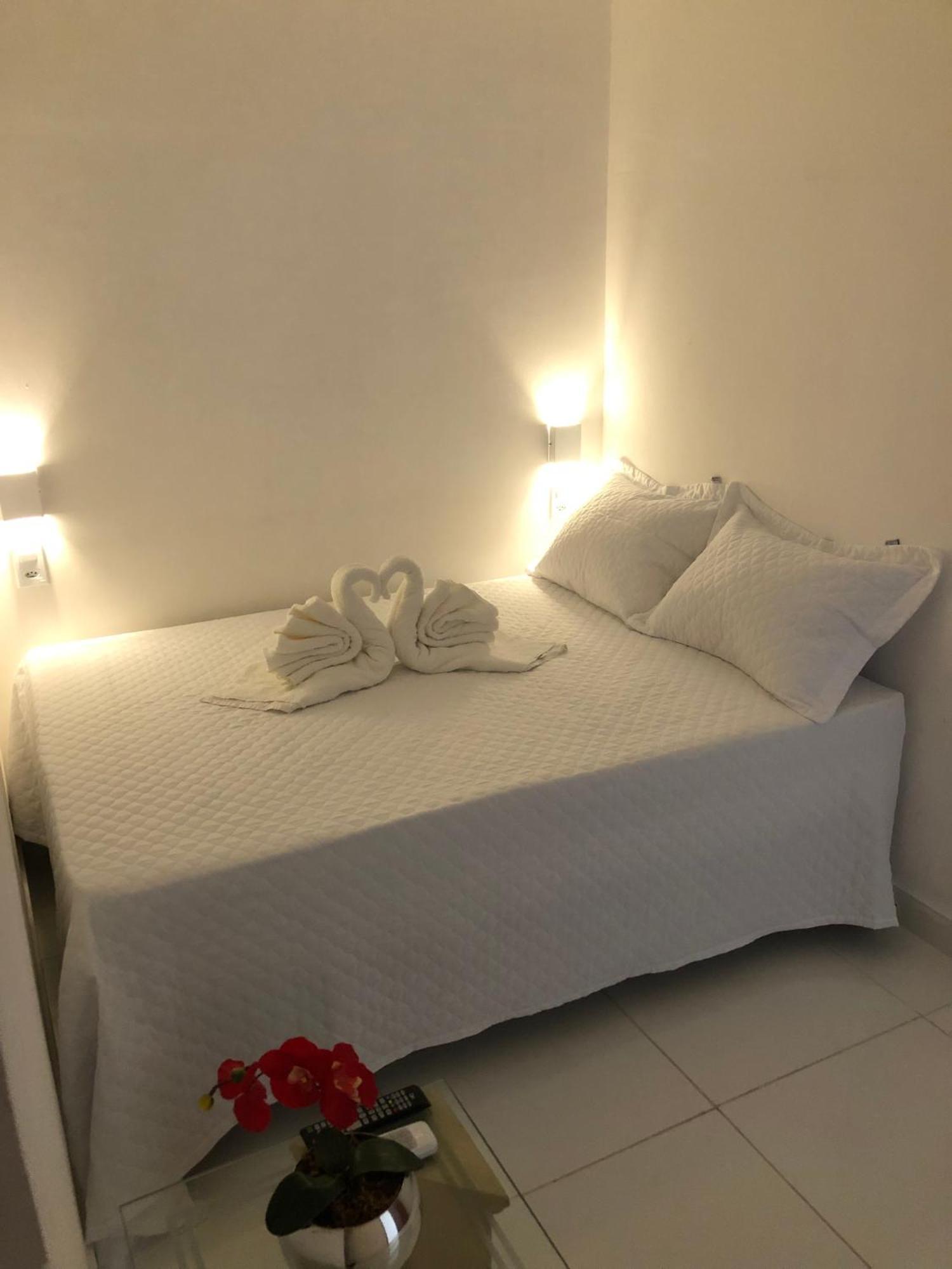 Caroa Piranhas Suites Ngoại thất bức ảnh