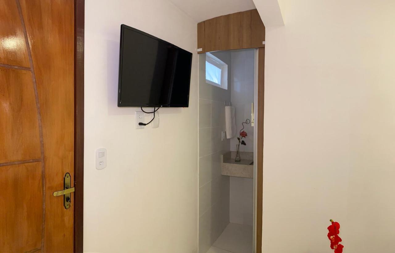 Caroa Piranhas Suites Ngoại thất bức ảnh