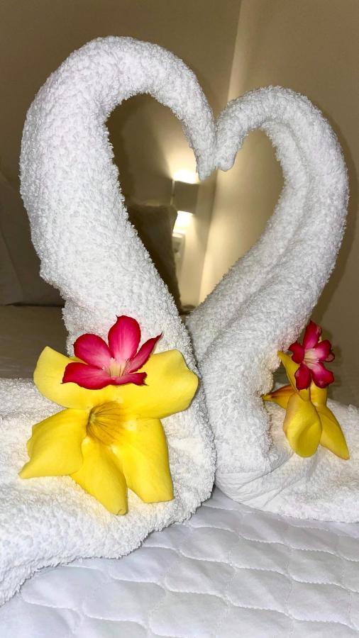 Caroa Piranhas Suites Ngoại thất bức ảnh
