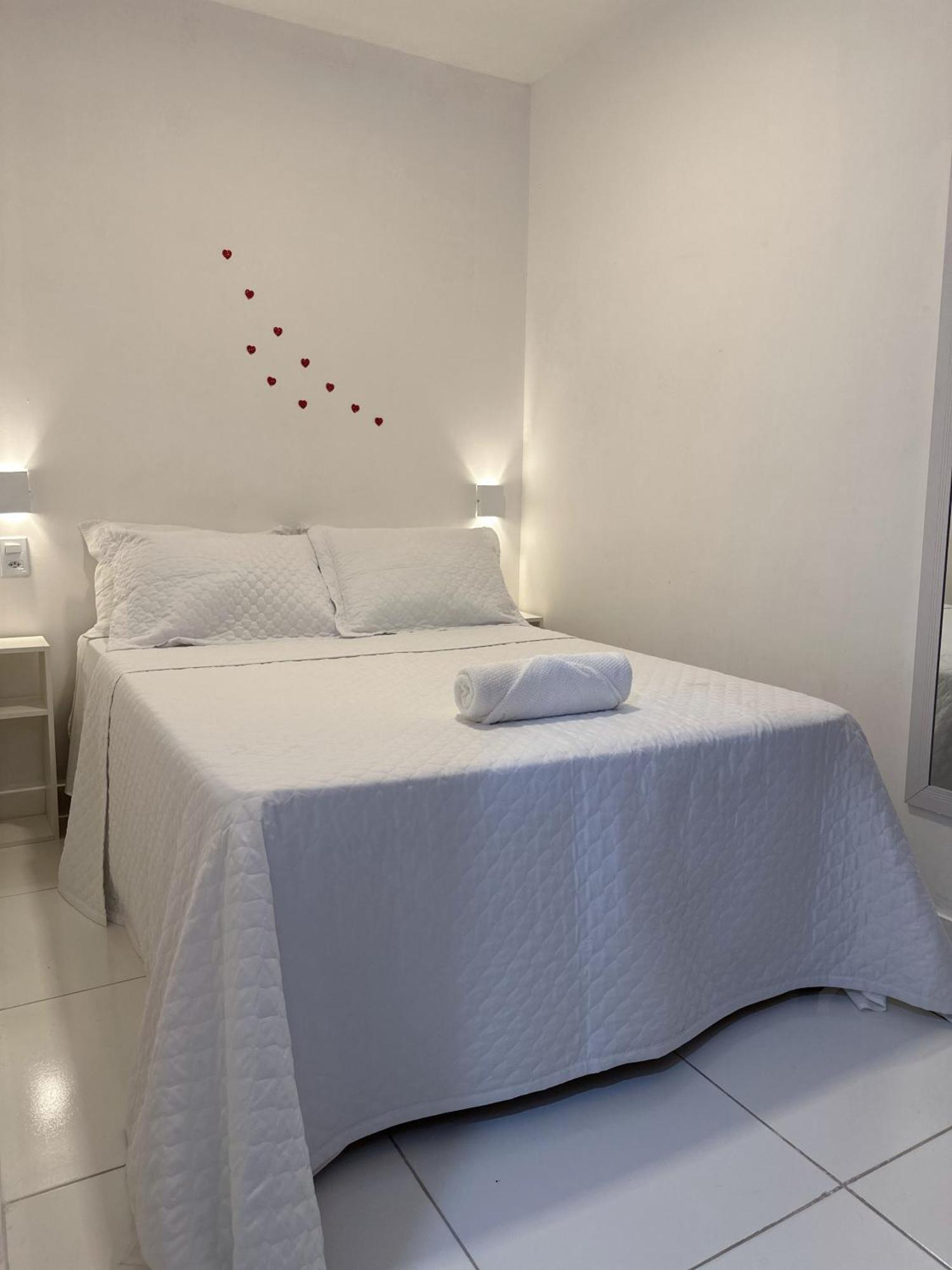 Caroa Piranhas Suites Ngoại thất bức ảnh