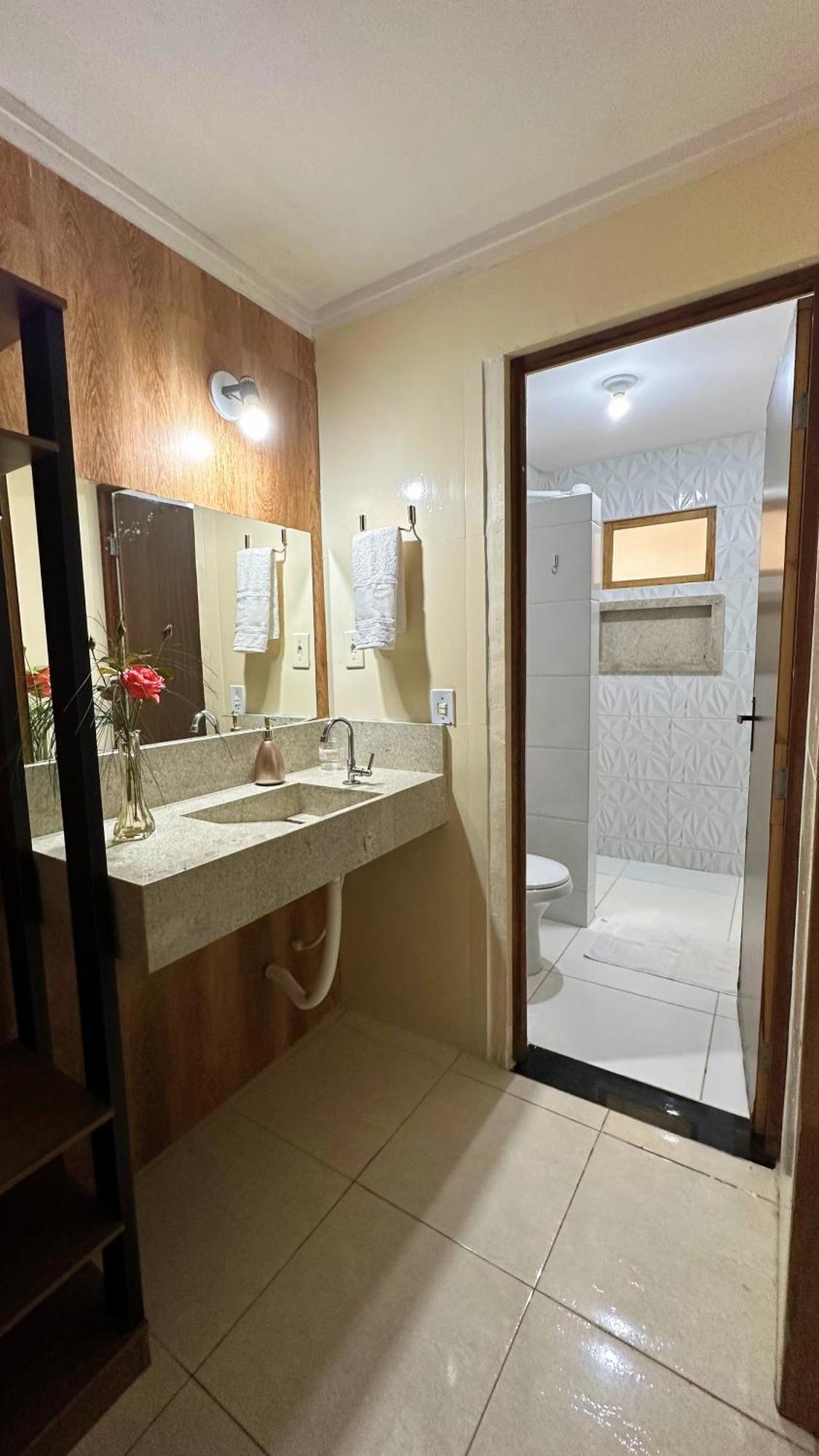 Caroa Piranhas Suites Ngoại thất bức ảnh